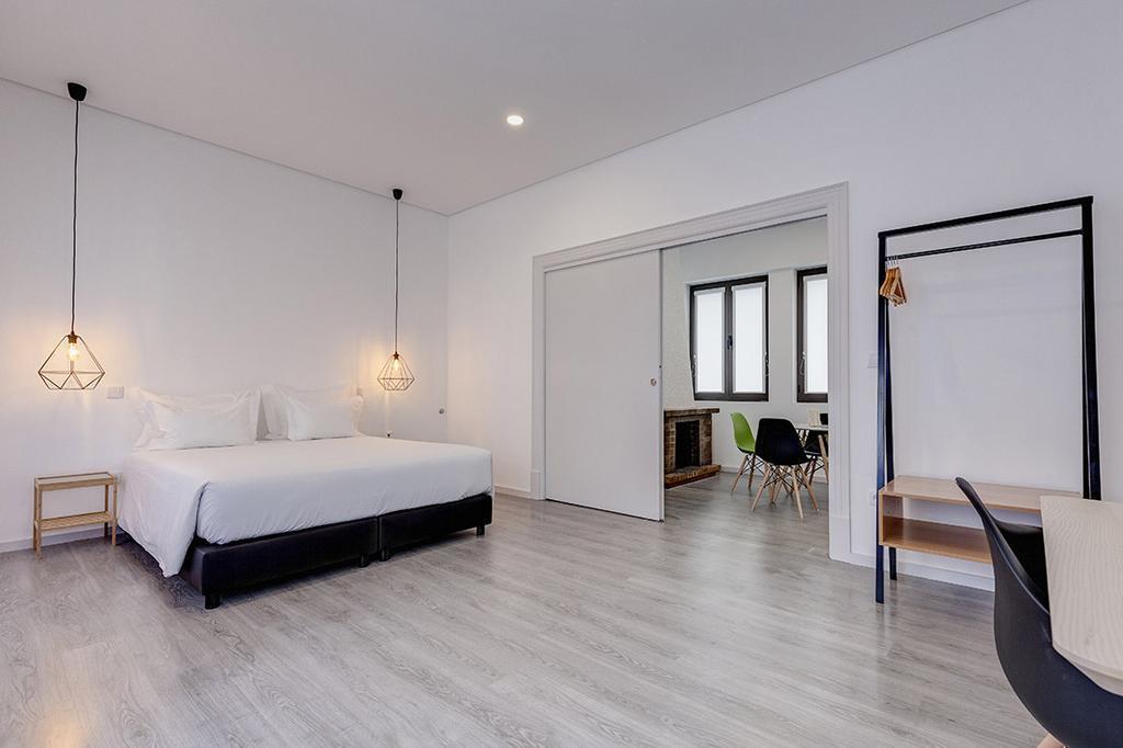Ovar Apartments Dış mekan fotoğraf