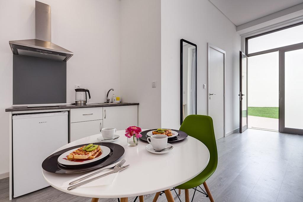 Ovar Apartments Dış mekan fotoğraf