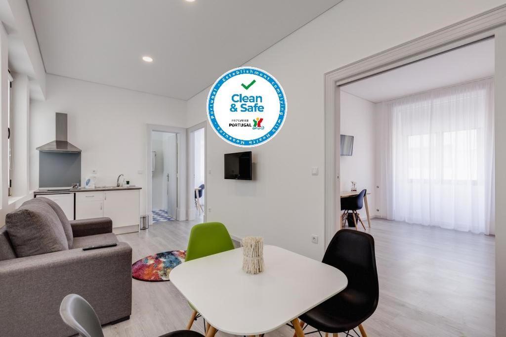 Ovar Apartments Dış mekan fotoğraf